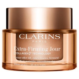 Clarins Extra-Firming קרם יום למיצוק עור הפנים