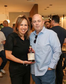עו'ד אמיר תמרי יו"ר הדרקטוריון ועו"ד רו"ח טל אוחנה.
