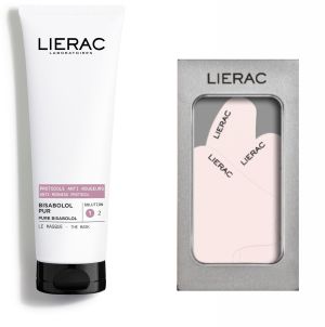 ליראק פריז (Lierac Paris): מסיכת ביסבולול SOS - הפתרון המושלם לעור מגורה אחרי איפור הפורים או בעונות מעבר.