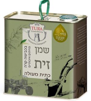 יקב טורא, יקב האחוזה המפורסם שהוקם ב-2003 על ידי ארז וורד בן סעדון, מוכיח שגם בשמן זית הם בליגה של הגדולים.
