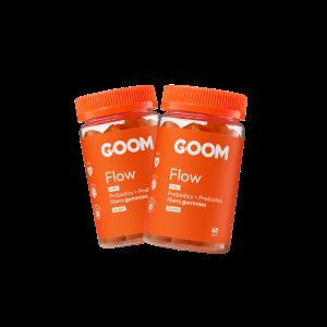 מותג תוספי התזונה הישראלי GOOM משיק את FLOW טבליות גומי בטעם תפוז מרענן שנועדו לאזן את "המוח השני" של הגוף: מערכת העיכול.