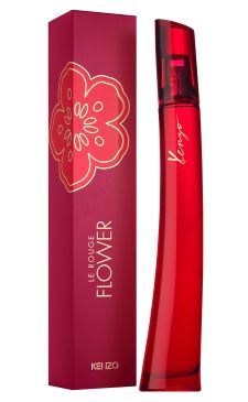 FLOWER BY KENZO – LE ROUGE.