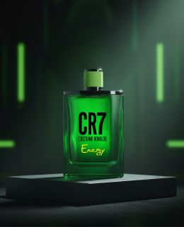 CR7 Energy – Cristiano Ronaldo.