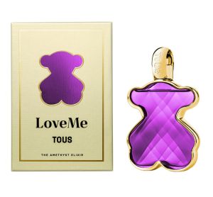 TOUS – LoveMe THE AMETHYST ELIXIR.