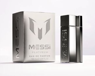 MESSI – Platinum Eau de Parfum. 